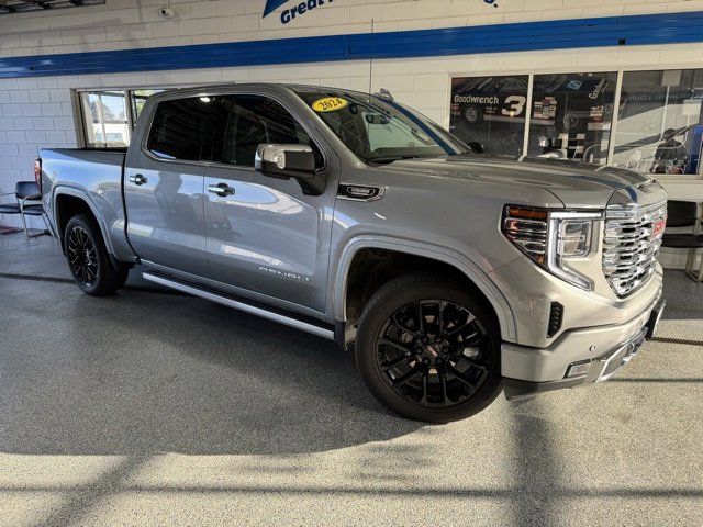 Used 2024 GMC Sierra 1500 Denali image 2