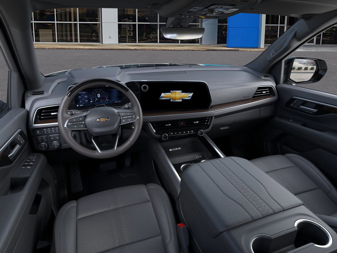 New 2026 Chevrolet Tahoe High Country image 15