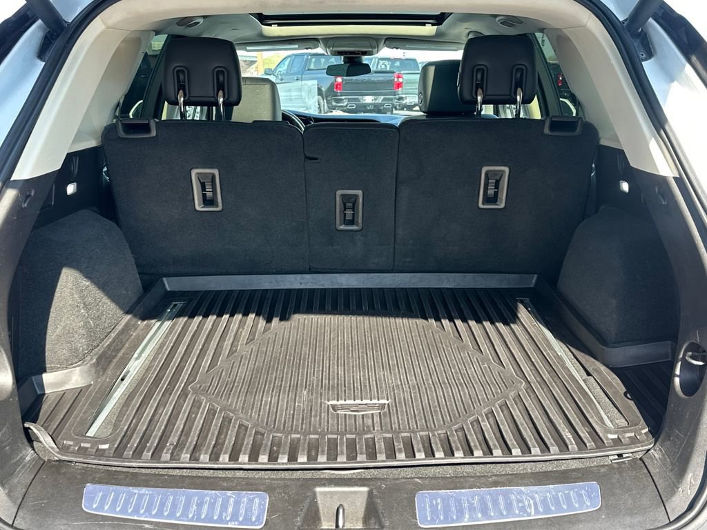 Used 2019 Cadillac XT5 Luxury AWD/4WD image 6