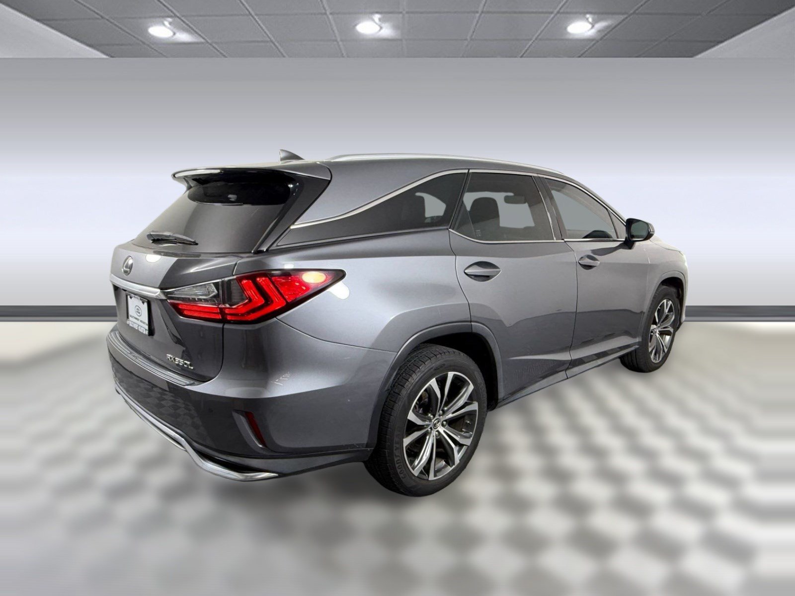 Used 2019 Lexus RX 350L FWD w/ Premium Package image 9