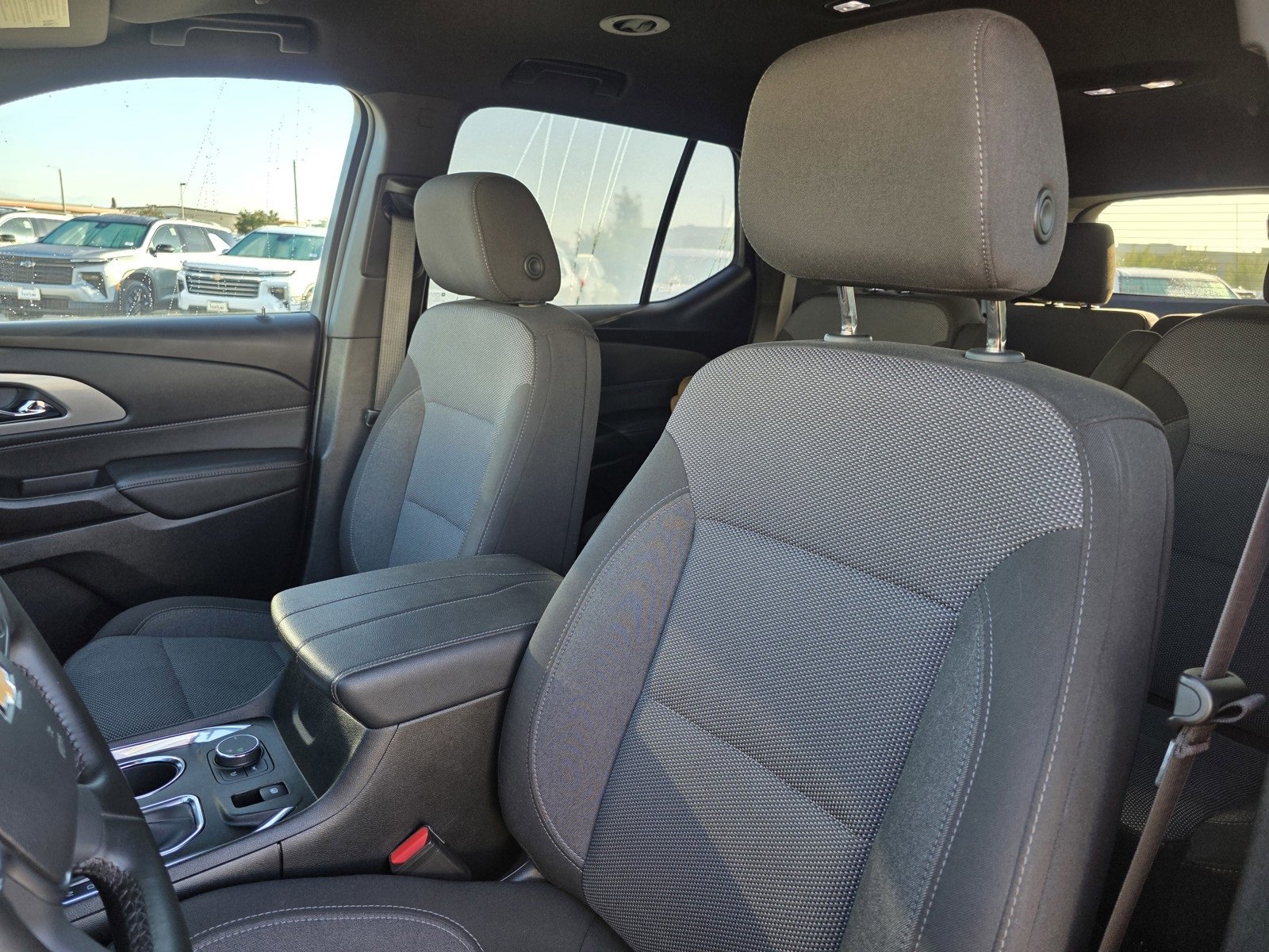 Used 2023 Chevrolet Traverse LT image 22