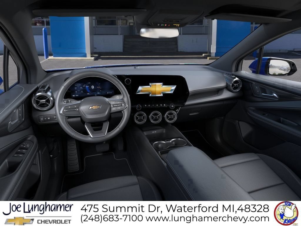 New 2026 Chevrolet Blazer EV LT AWD/4WD image 27