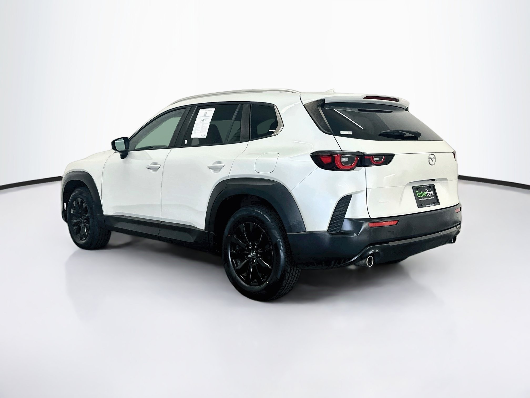 Used 2025 MAZDA CX-50 AWD 2.5 S w/ Premium Package image 5