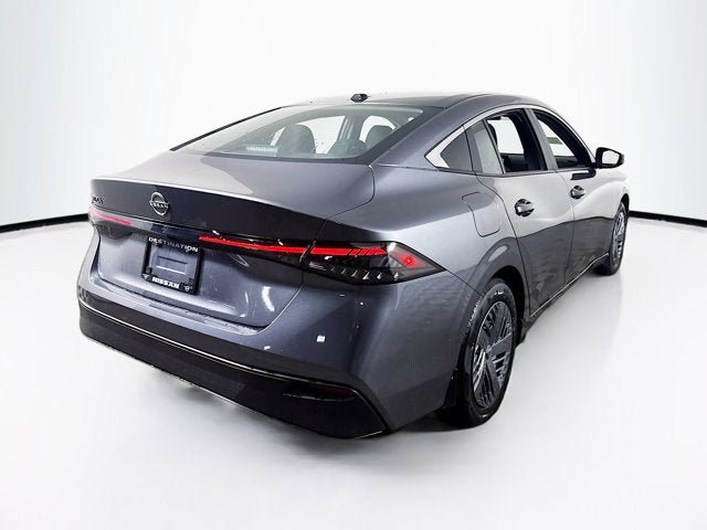 Certified 2026 Nissan Sentra S w/ Floor Mat Package FWD image 5
