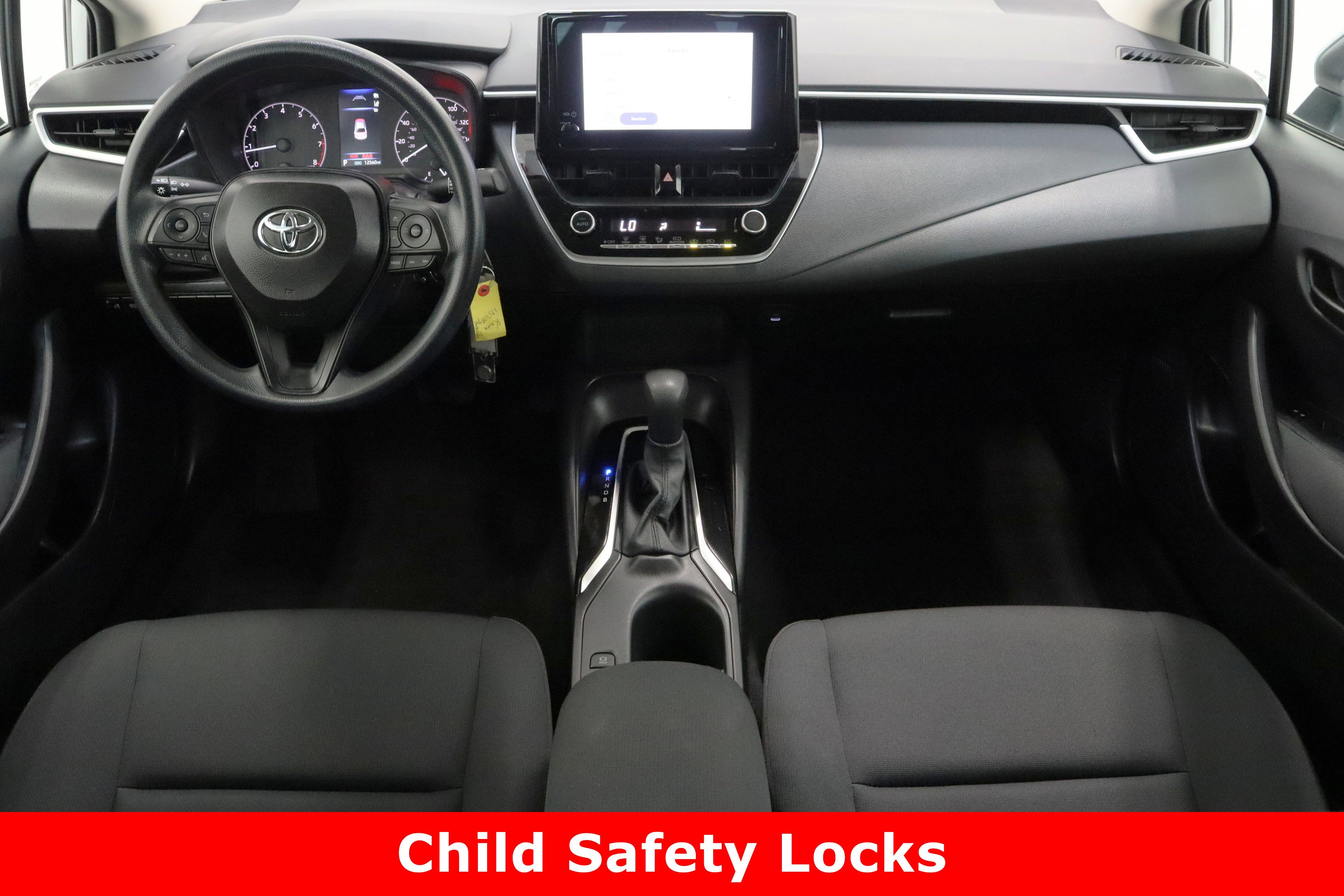 Certified 2025 Toyota Corolla LE image 26