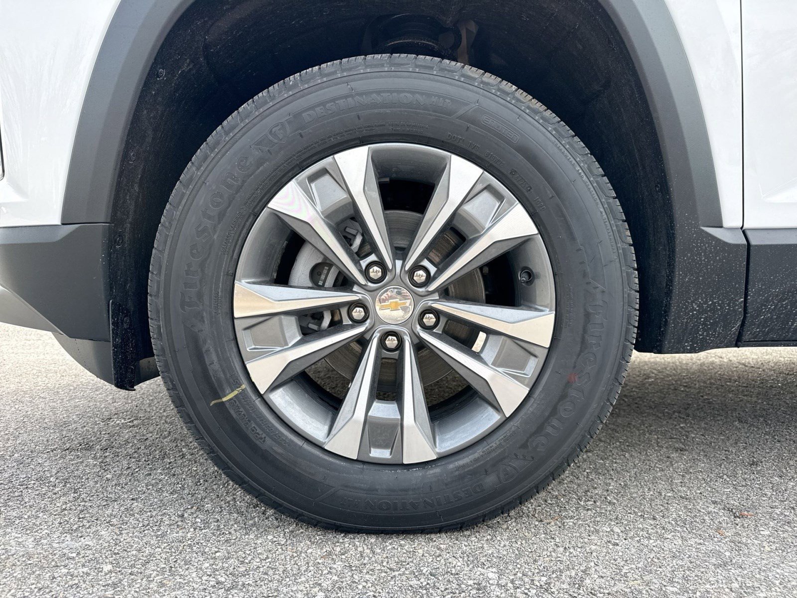 New 2026 Chevrolet Equinox LT w/ Convenience Package II image 12