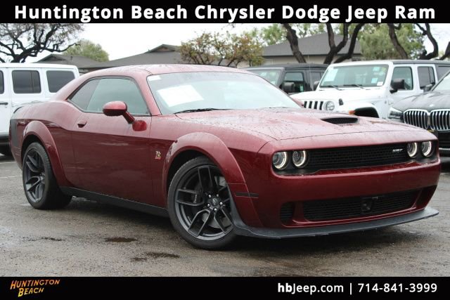 Used 2019 Dodge Challenger R/T Scat Pack