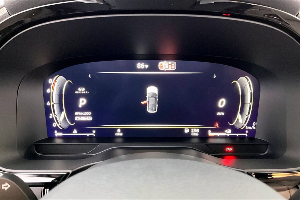 New 2027 INFINITI QX60 Luxe w/ Cargo Package FWD image 19