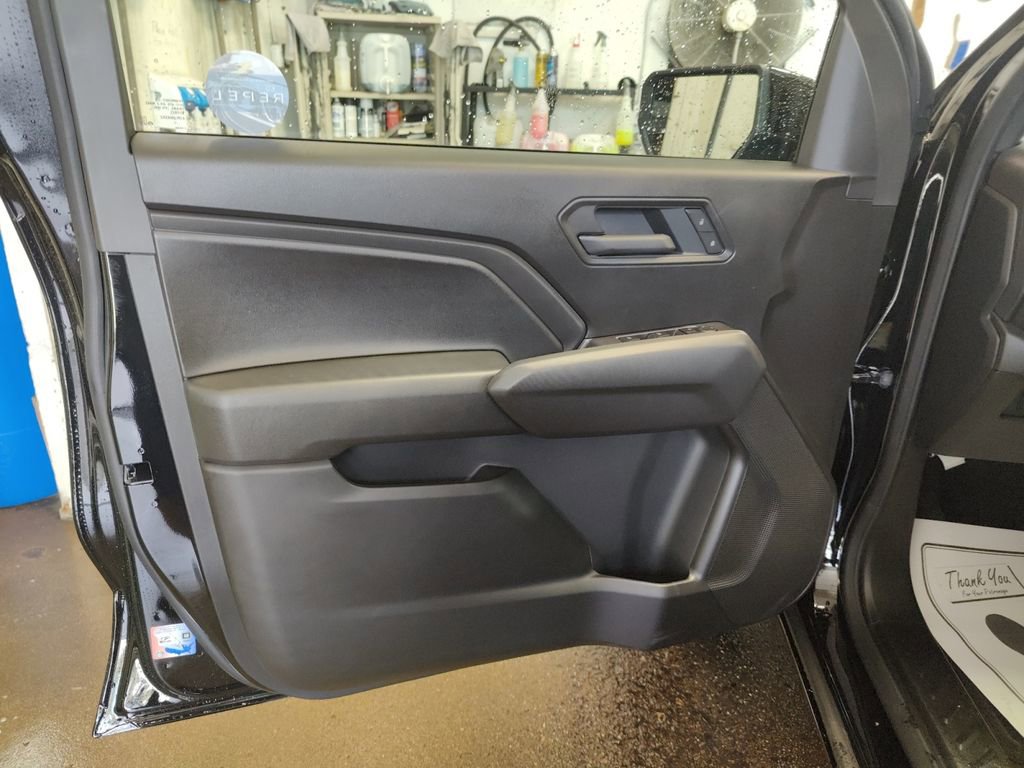 New 2026 Chevrolet Colorado Trail Boss AWD/4WD image 16