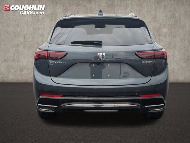 New 2026 Buick Envision Sport Touring AWD/4WD image 6
