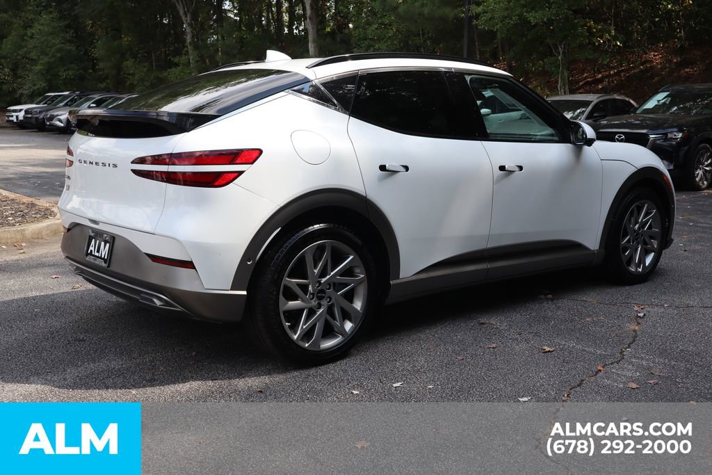 Used 2025 Genesis GV60 Advanced image 6