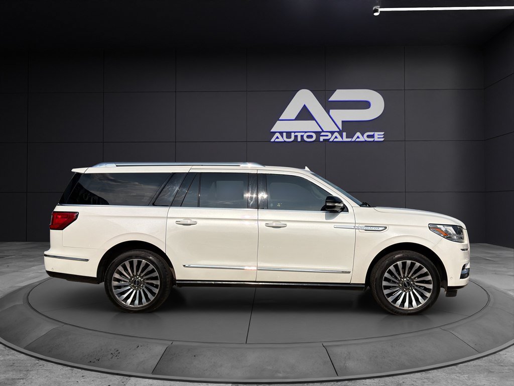 Used 2020 Lincoln Navigator L Reserve w/ Luxury Package AWD/4WD image 8