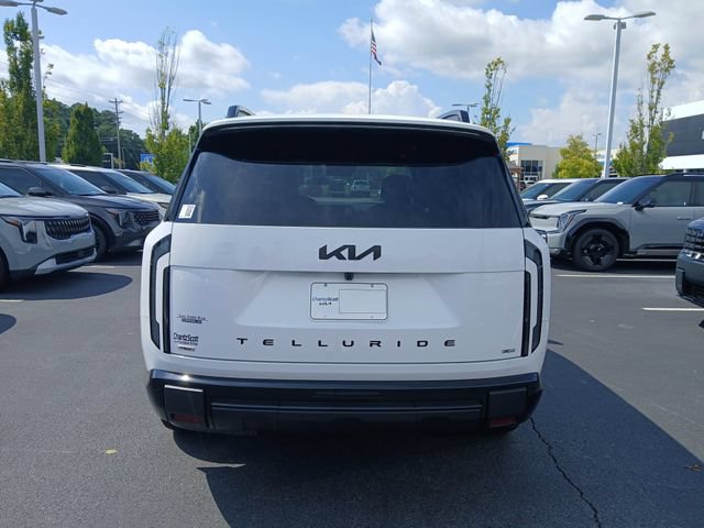 New 2027 Kia Telluride SX X-Line AWD/4WD image 5