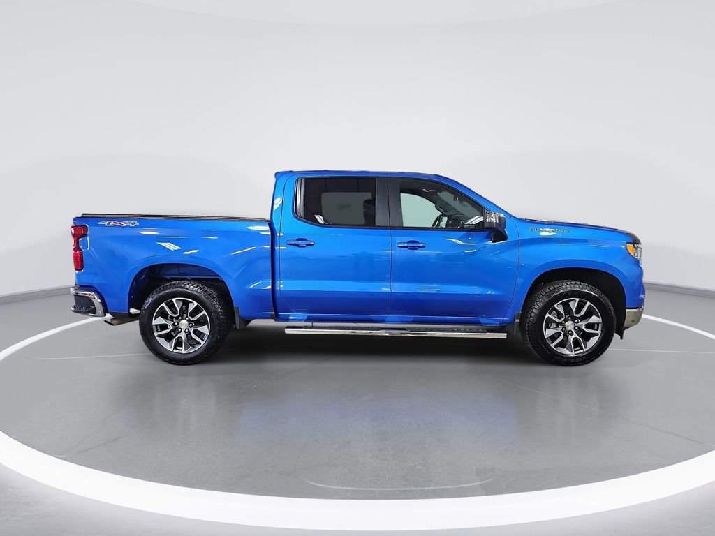 Certified 2025 Chevrolet Silverado 1500 LT AWD/4WD image 5