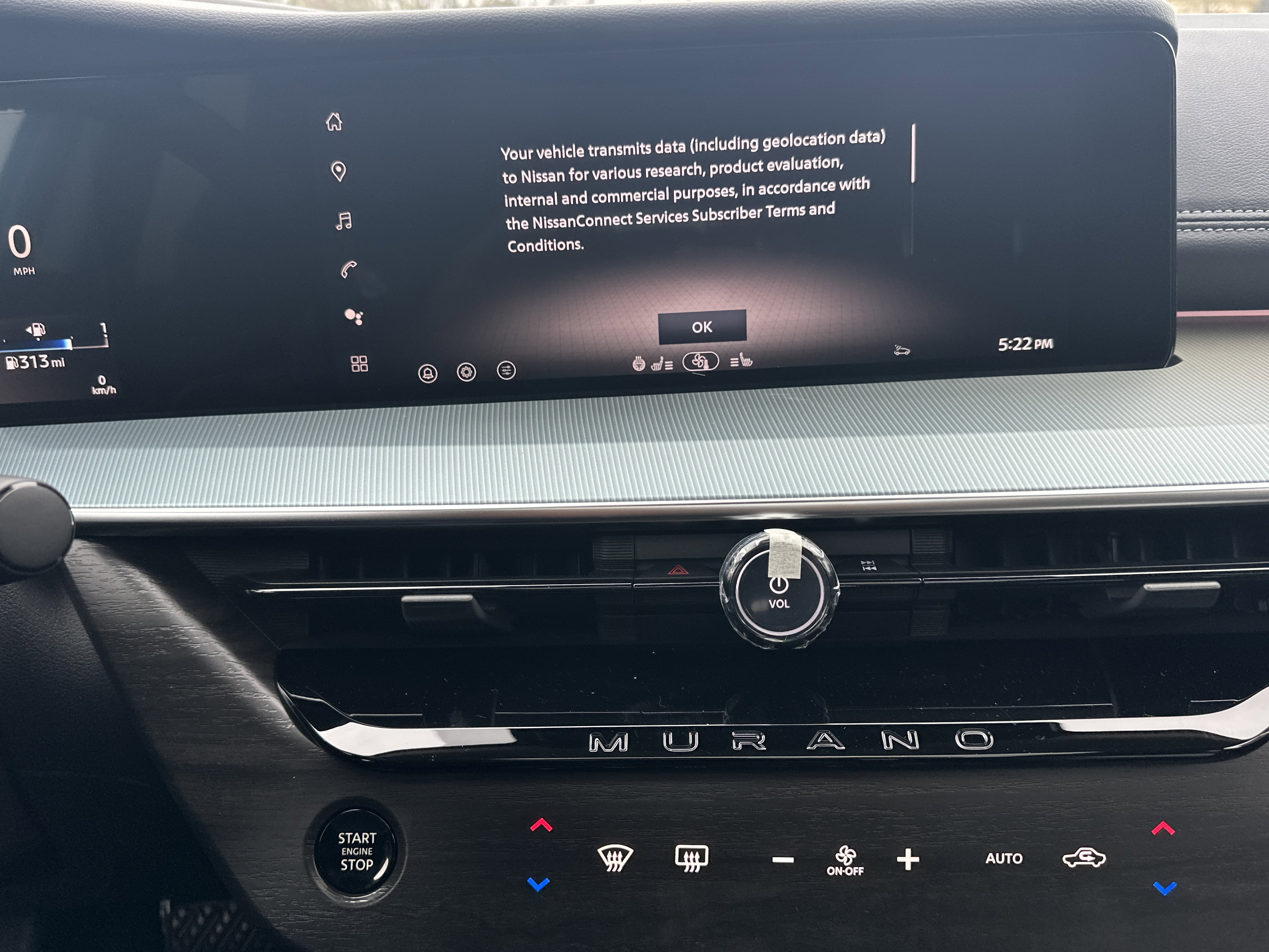 New 2026 Nissan Murano SL image 29