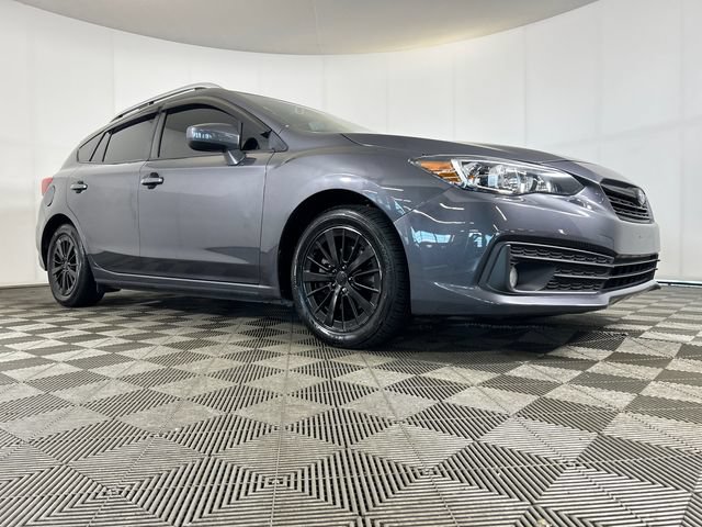 Used 2023 Subaru Impreza 2.0i Premium AWD/4WD image 1