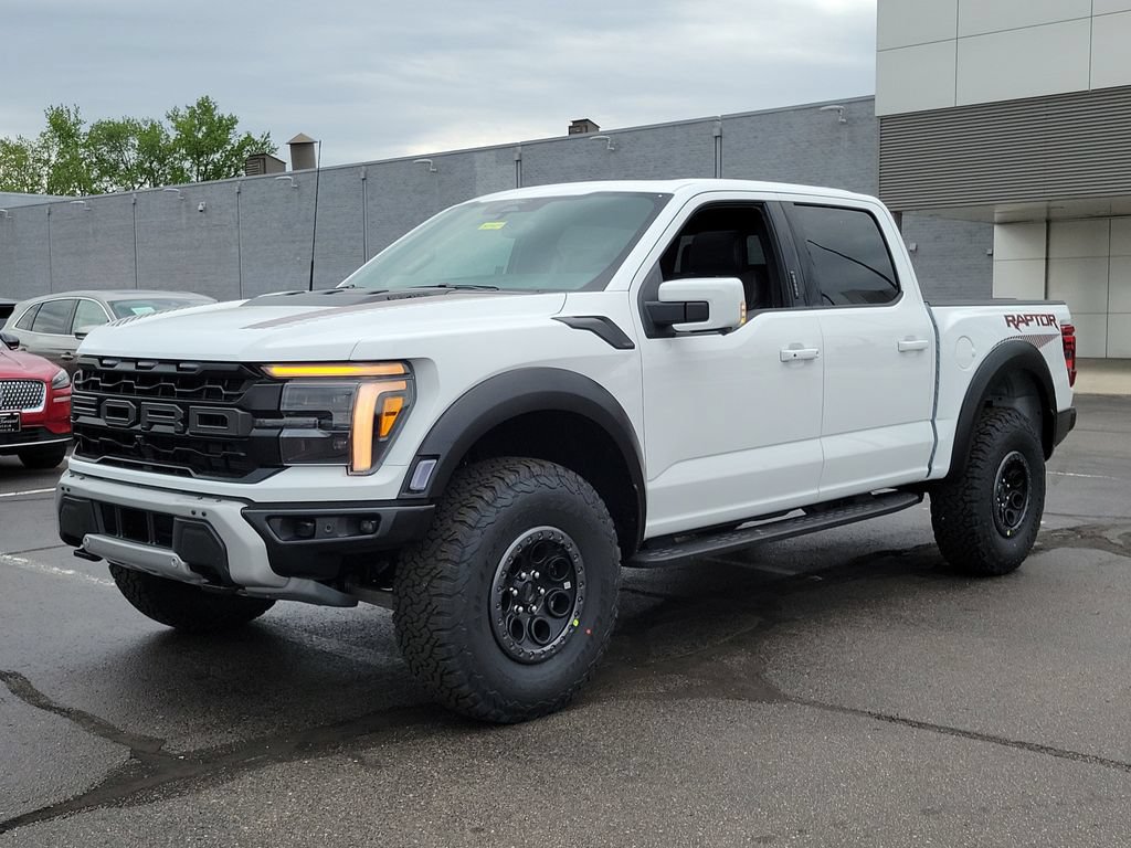 New 2026 Ford F150 Raptor AWD/4WD image 8