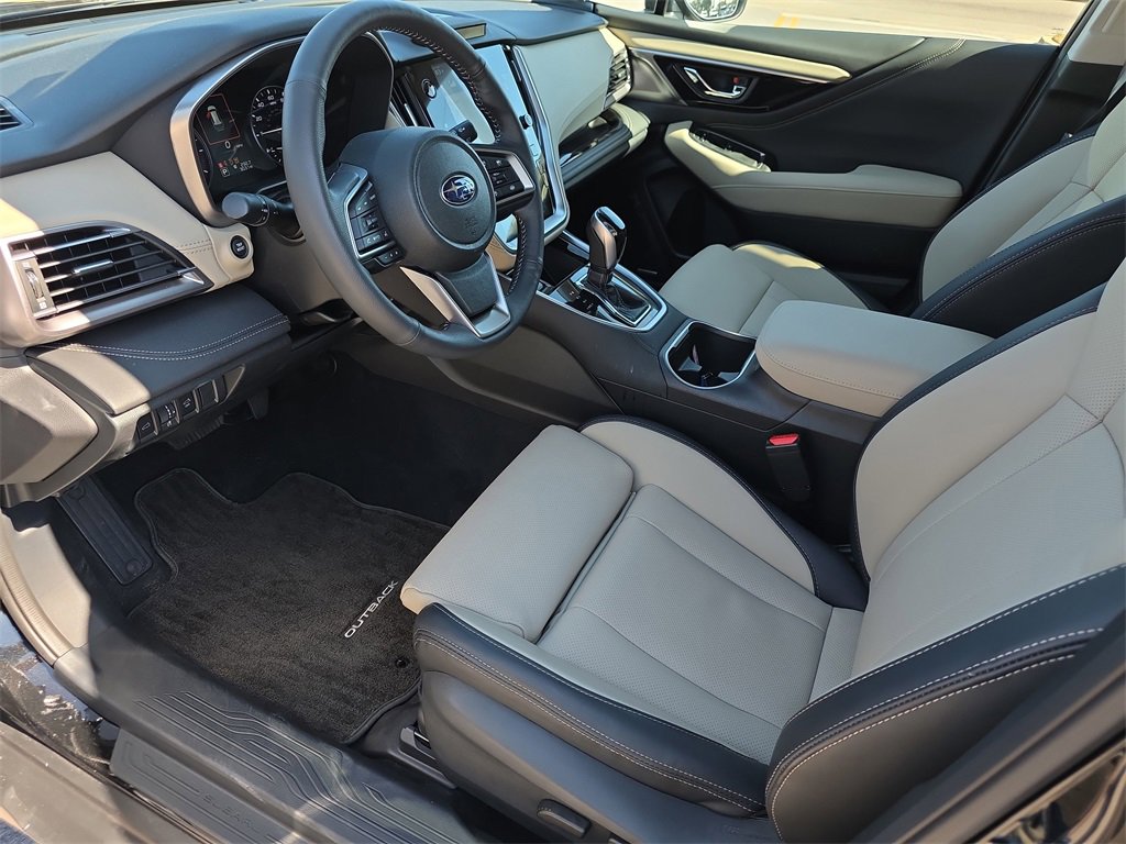 Certified 2025 Subaru Outback Limited image 11