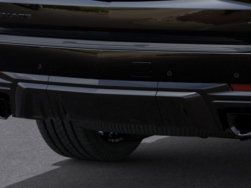 New 2026 Cadillac Escalade ESV V image 14