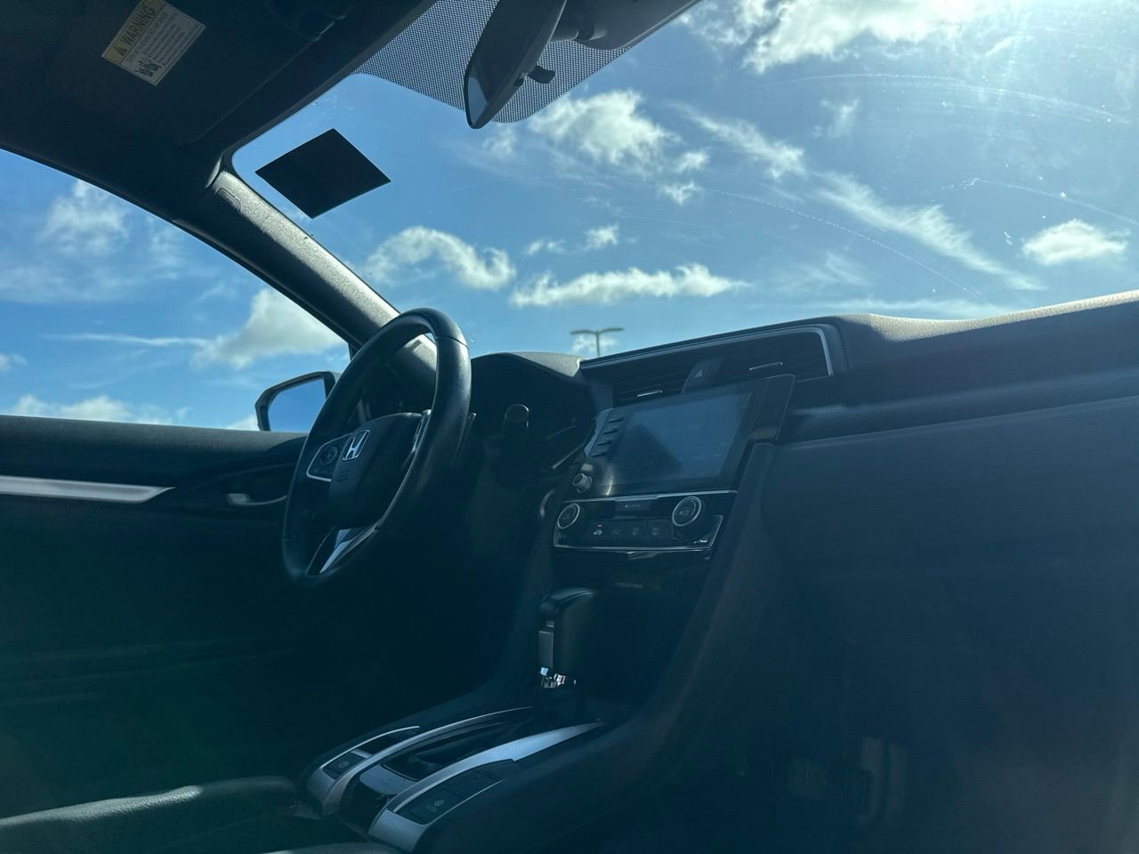 Used 2020 Honda Civic Sport image 25