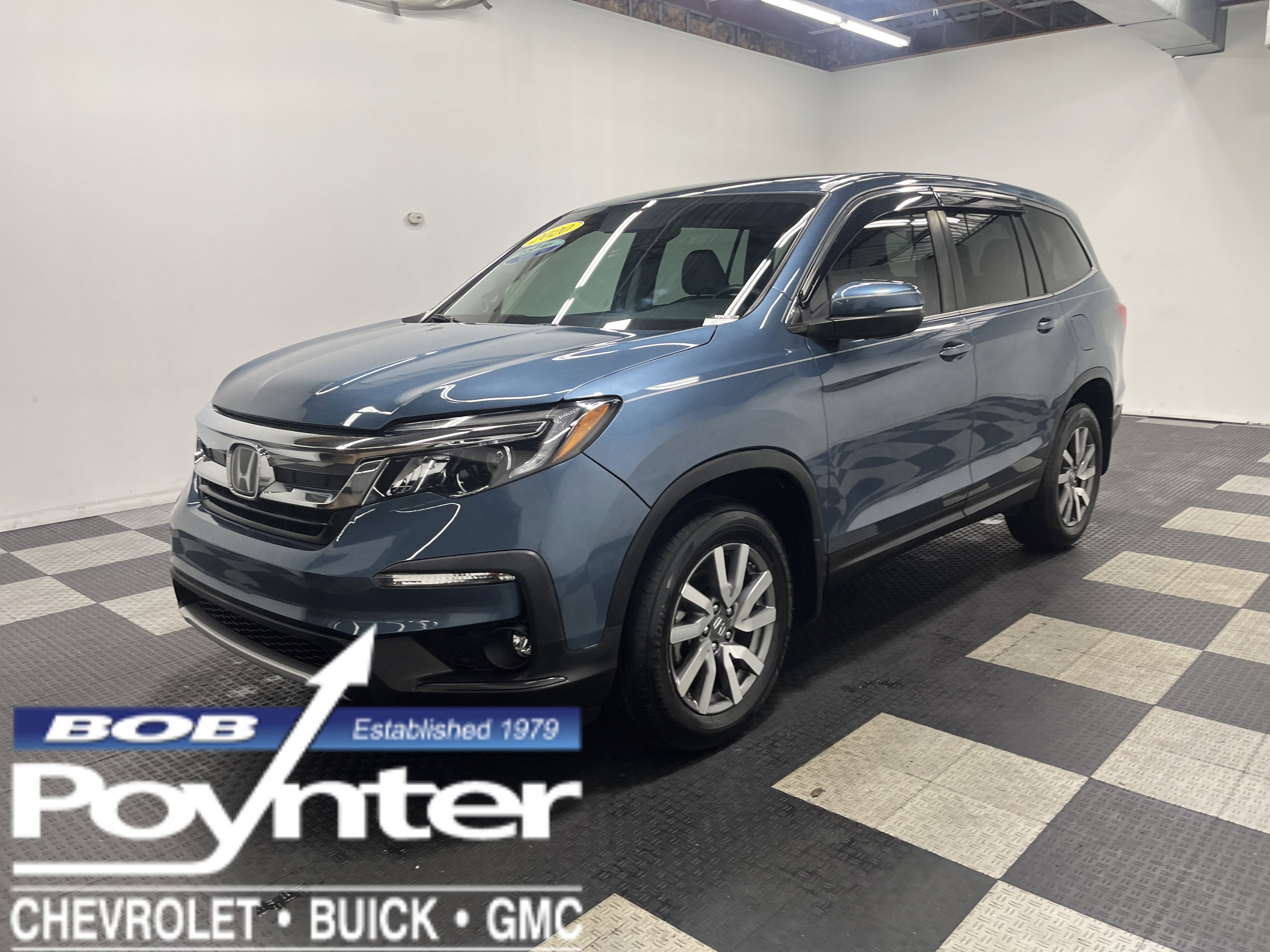 Used 2020 Honda Pilot EX image 1