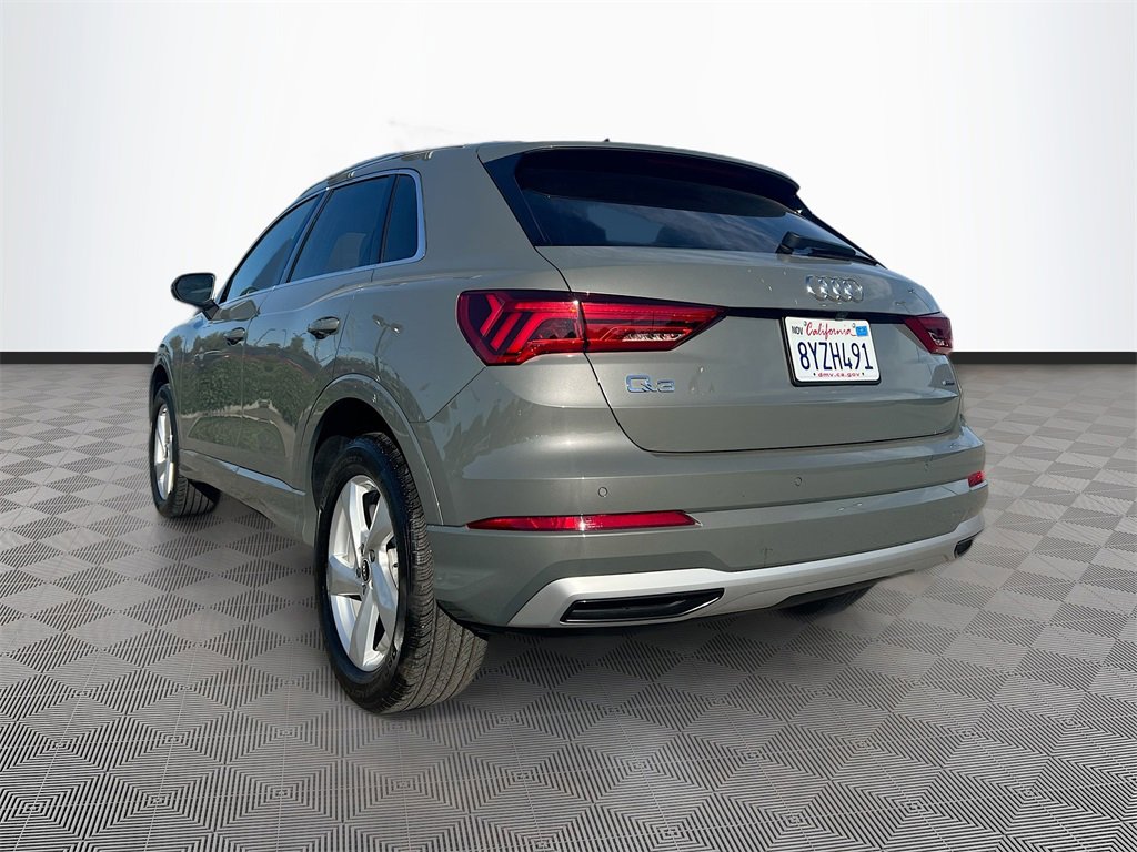 Used 2022 Audi Q3 2.0T Premium image 5