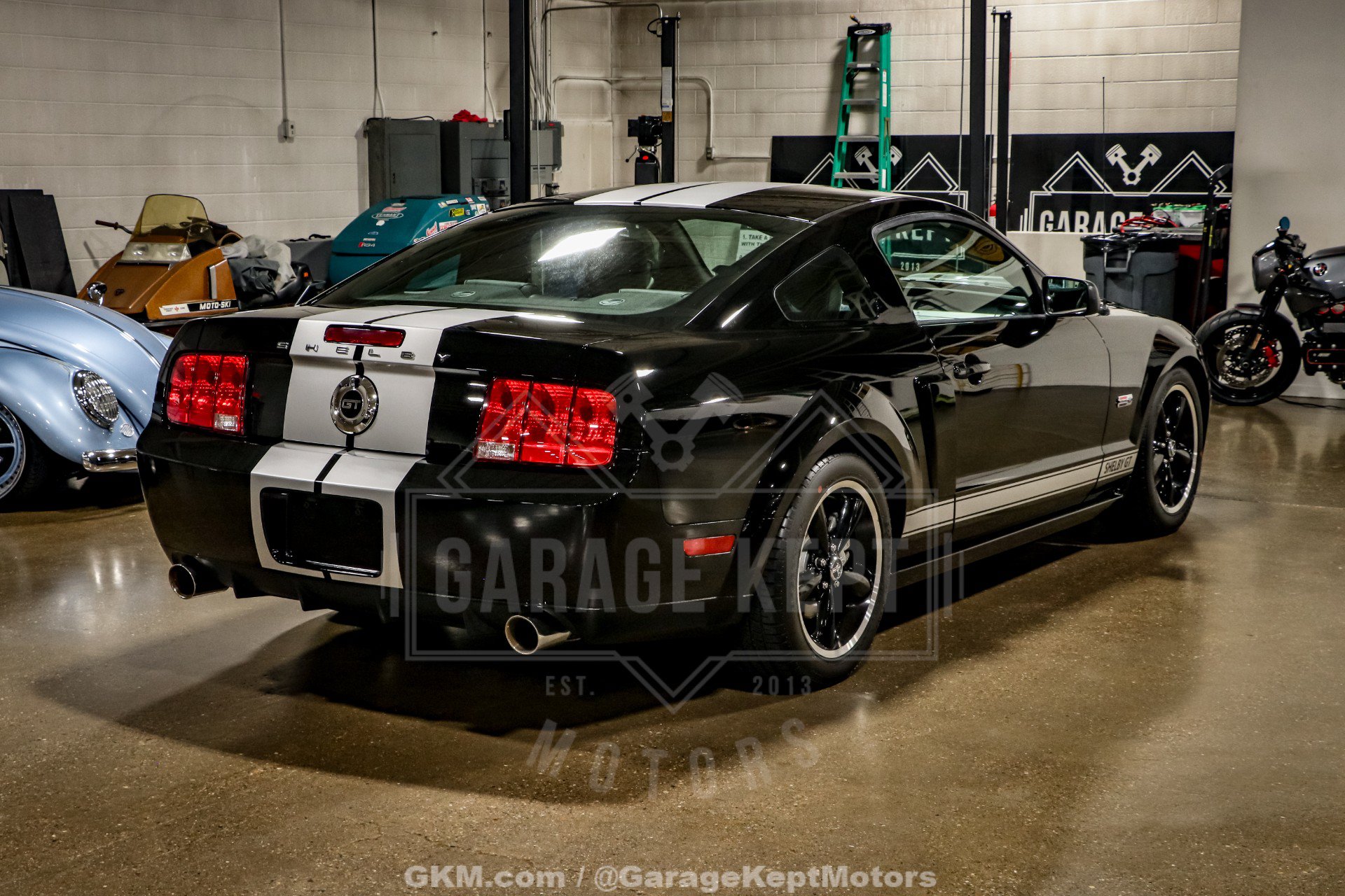 Used 2007 Ford Mustang GT Premium RWD image 8
