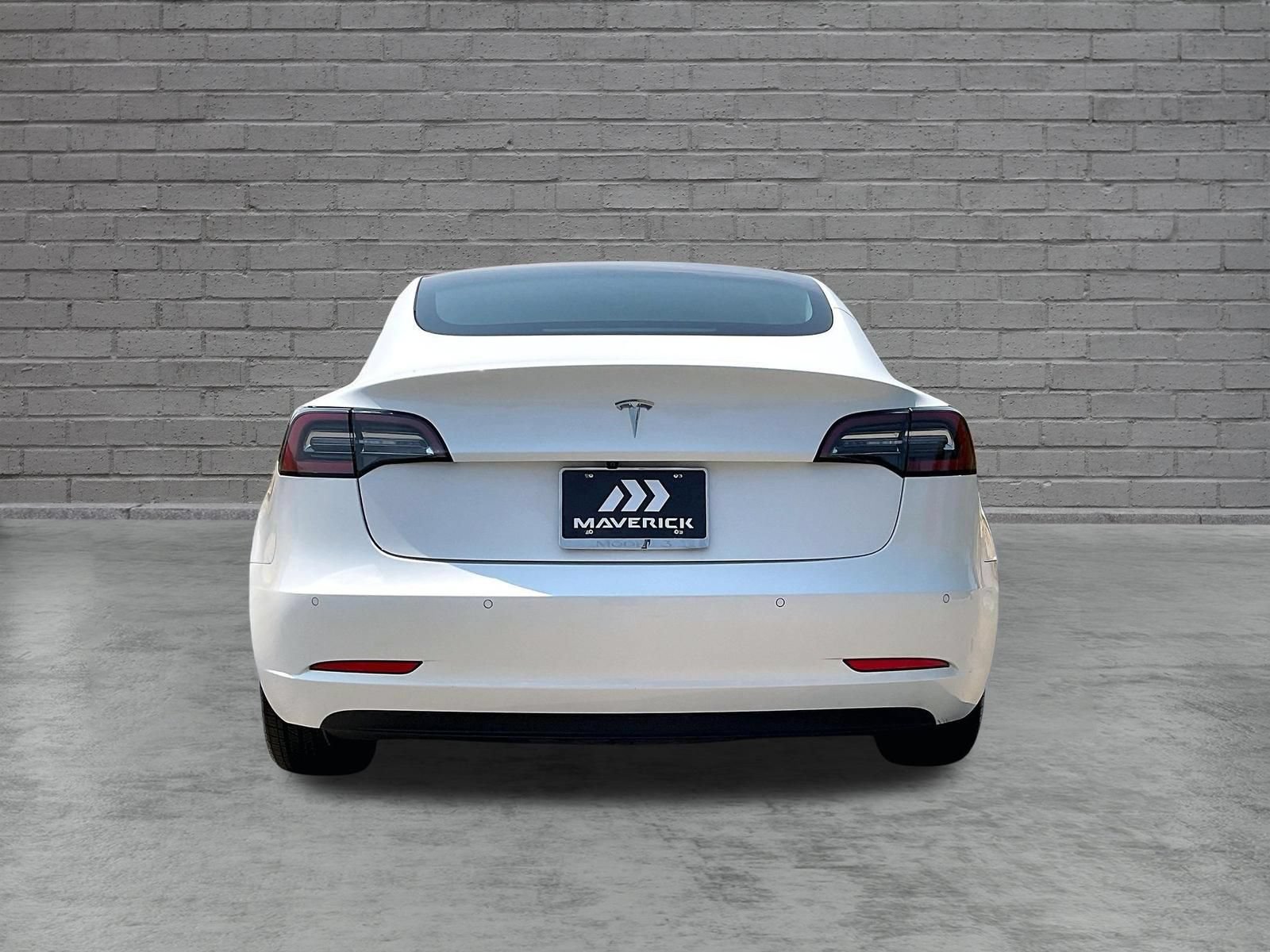 Used 2021 Tesla Model 3 Standard Range Plus RWD image 6