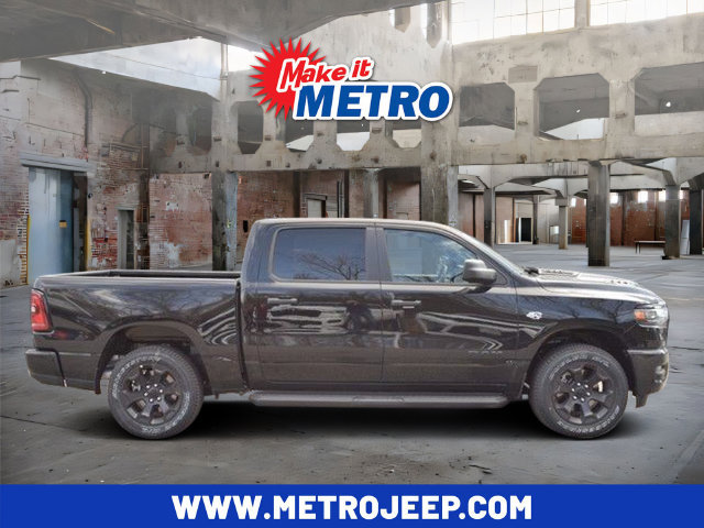 New 2026 RAM 1500 Express