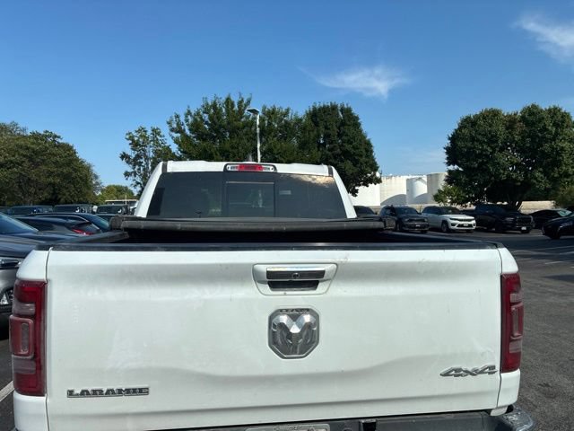 Used 2021 RAM 1500 Laramie AWD/4WD image 4