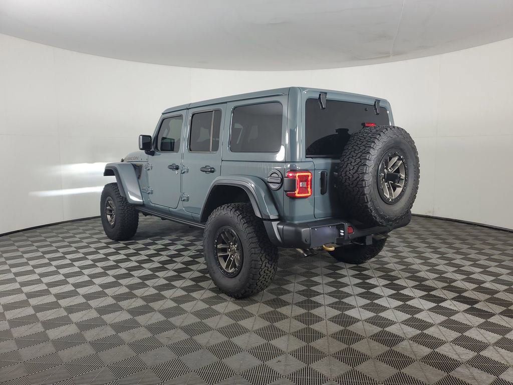 New 2025 Jeep Wrangler Unlimited Rubicon 392 image 6
