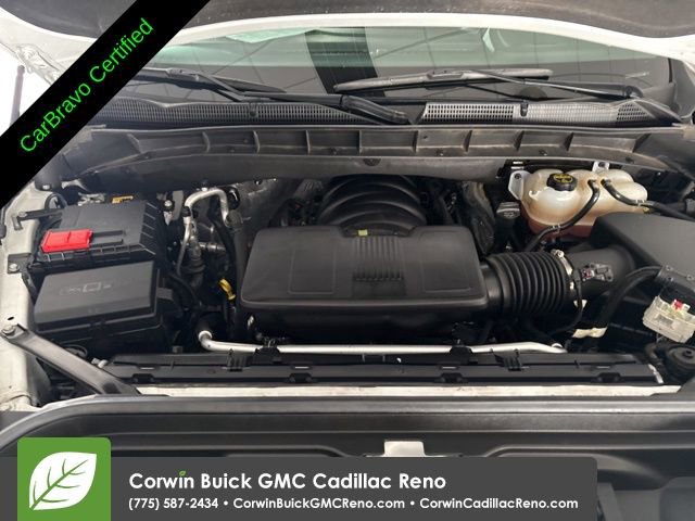 Certified 2025 GMC Sierra 1500 SLT AWD/4WD image 36