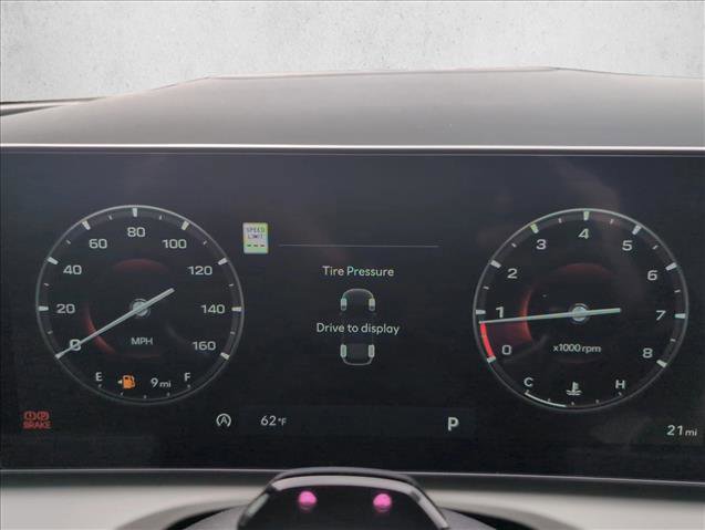 New 2026 Hyundai Tucson Limited image 11