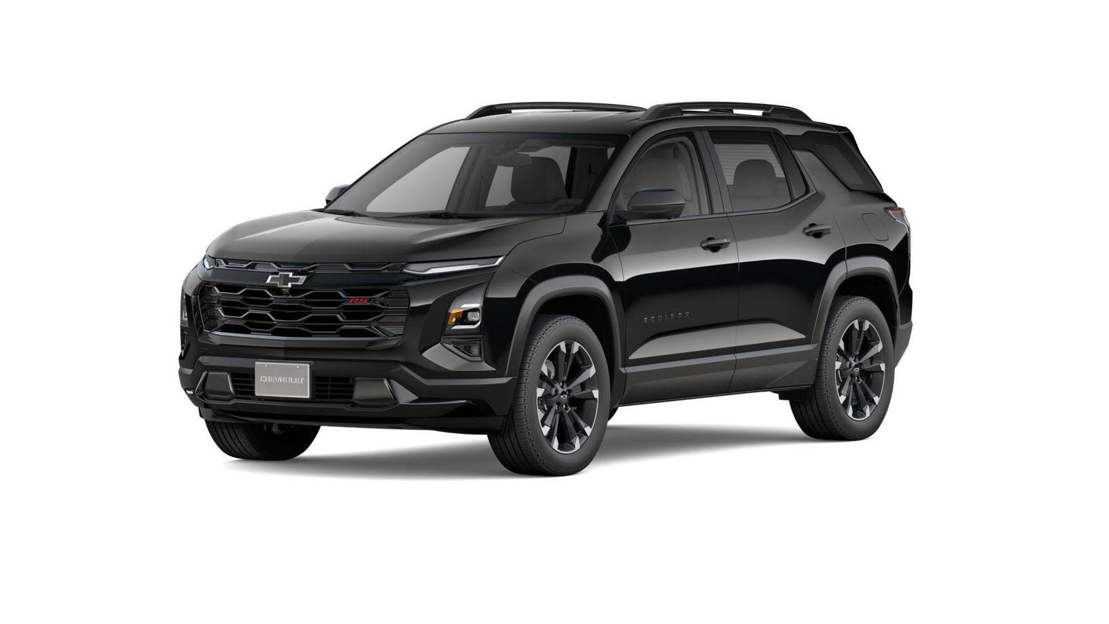 New 2026 Chevrolet Equinox RS w/ Safety and Technology Package AWD/4WD image 24