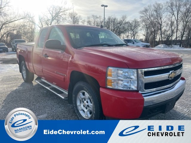 Used 2008 Chevrolet Silverado 1500 LT w/ Power Pack Plus