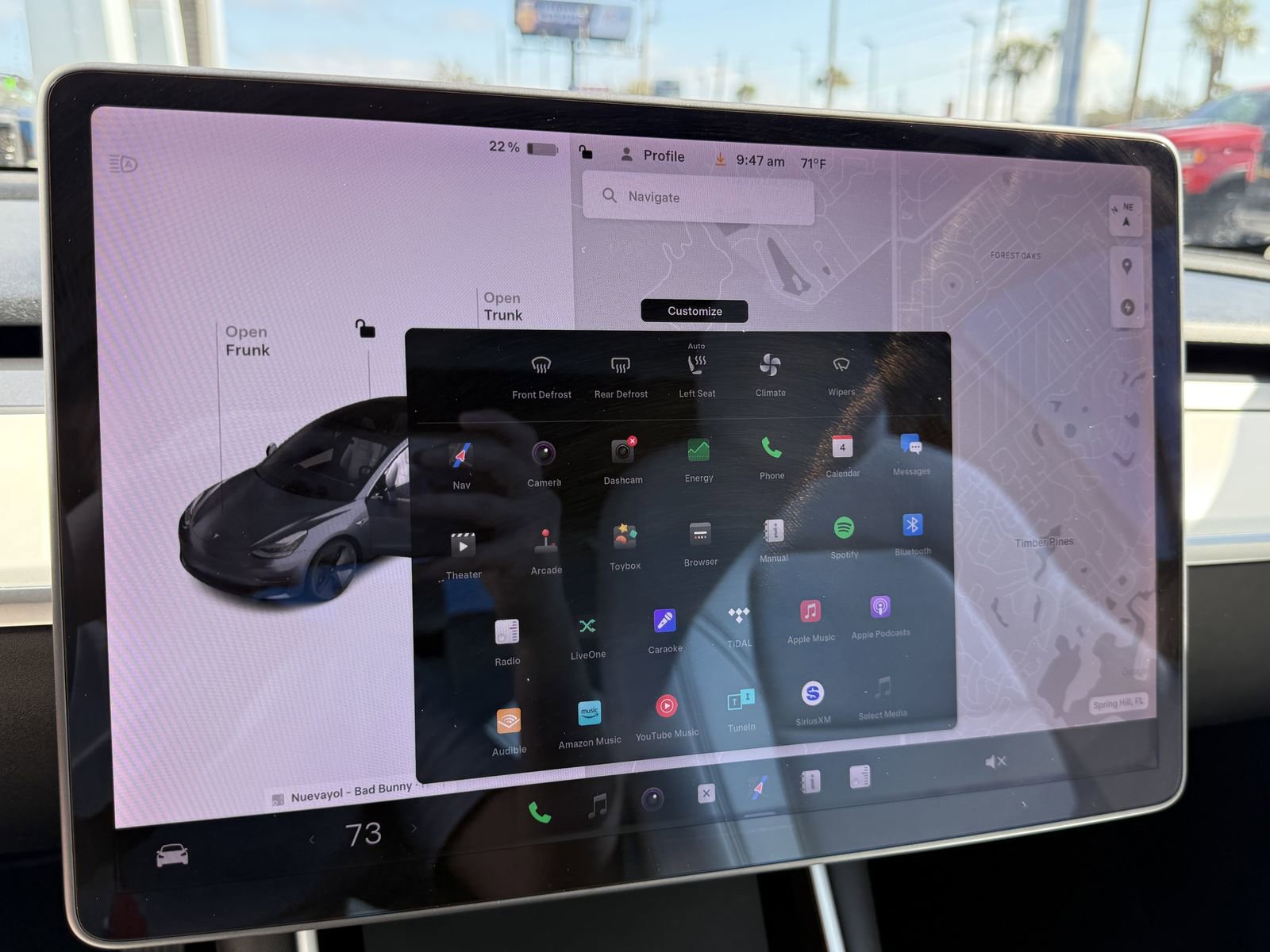 Used 2020 Tesla Model 3 Standard Range image 19