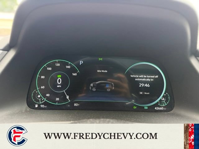 Used 2023 Hyundai Sonata Limited w/ Cargo Package FWD image 10