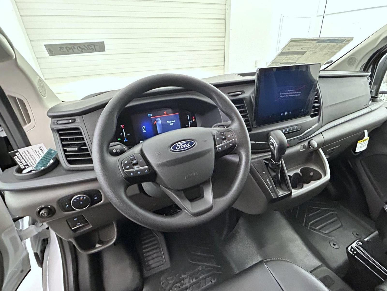 New 2026 Ford Transit 350 XL RWD image 13