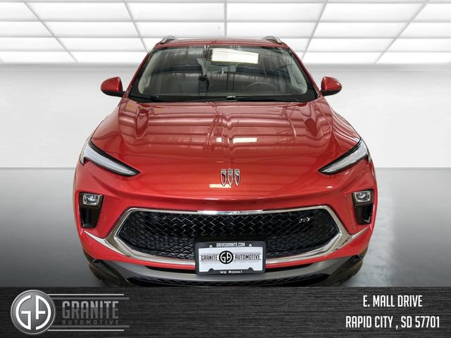 Used 2024 Buick Encore GX Sport Touring w/ Comfort Package AWD/4WD image 9