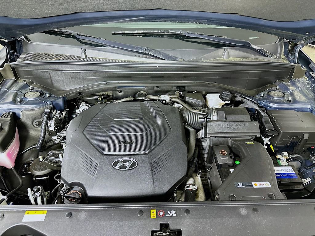 Used 2022 Hyundai Palisade Calligraphy image 9