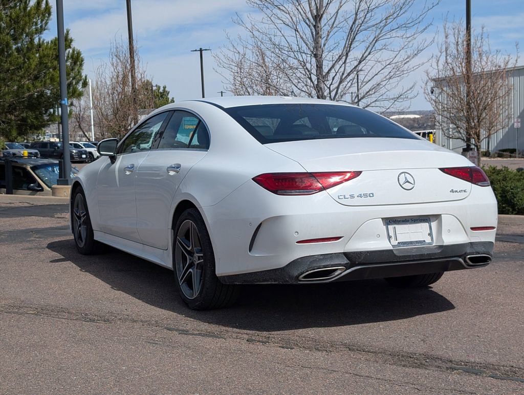 Used 2023 Mercedes-Benz CLS 450 4MATIC image 5