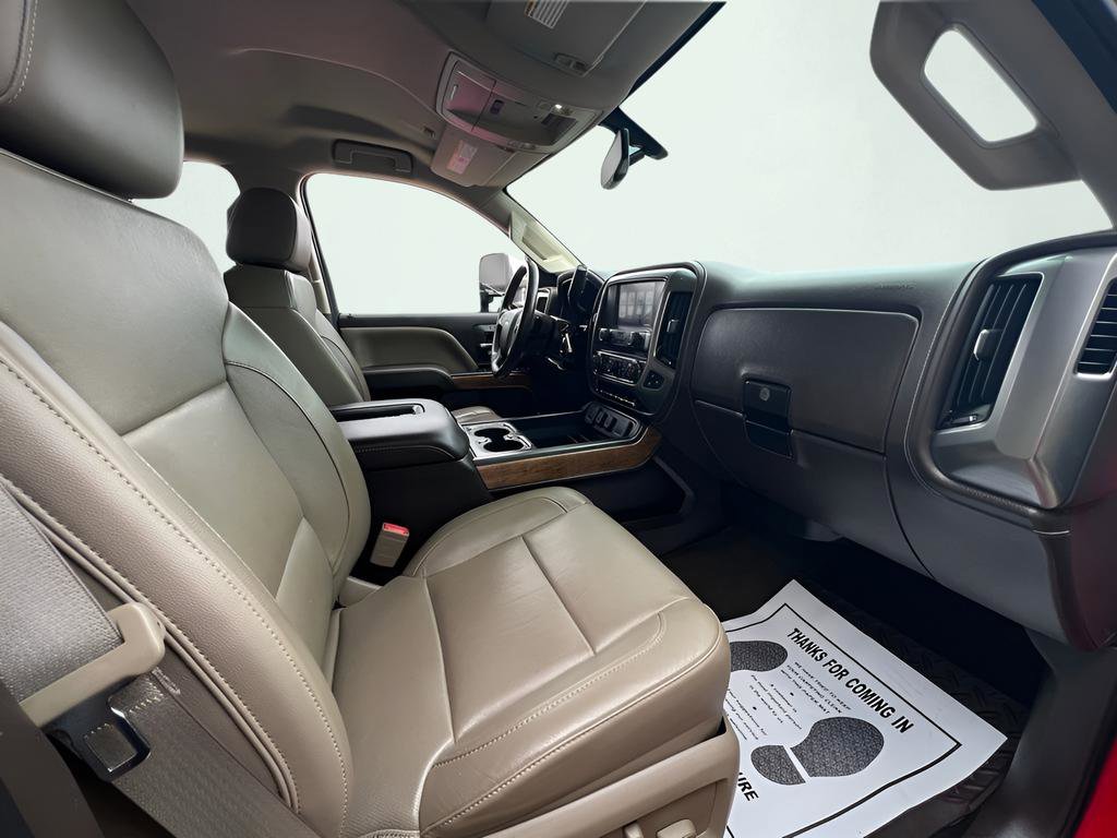 Used 2016 Chevrolet Silverado 2500 LTZ w/ Duramax Plus Package image 27