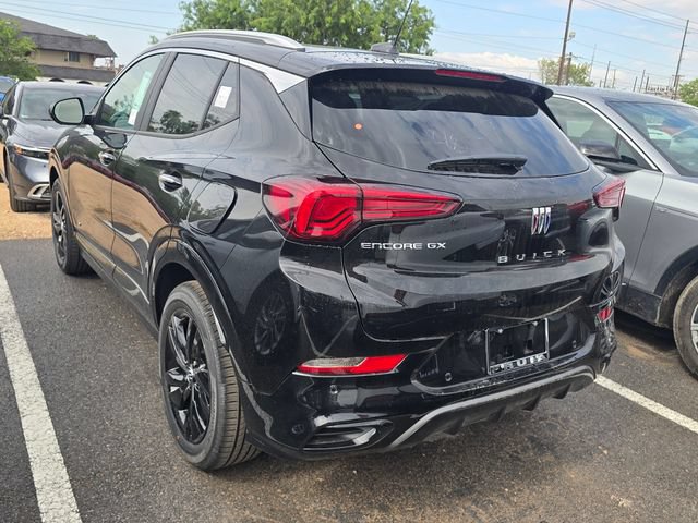 New 2026 Buick Encore GX Sport Touring w/ Advanced Technology Package FWD image 6