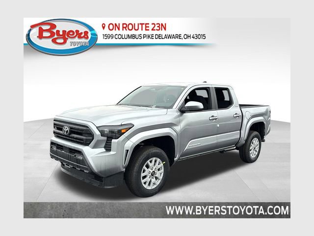 New 2026 Toyota Tacoma SR5