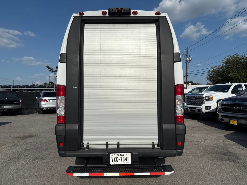 Used 2024 RAM ProMaster 3500 w/ Delivery Van Package FWD image 5