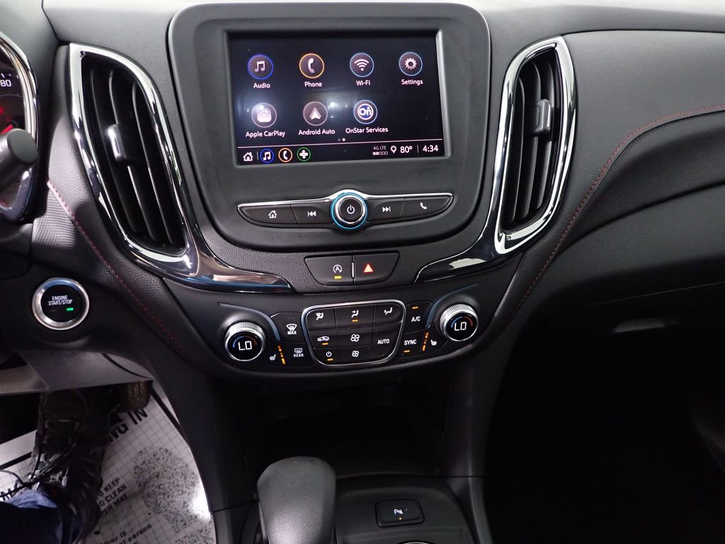 Used 2024 Chevrolet Equinox RS AWD/4WD image 32