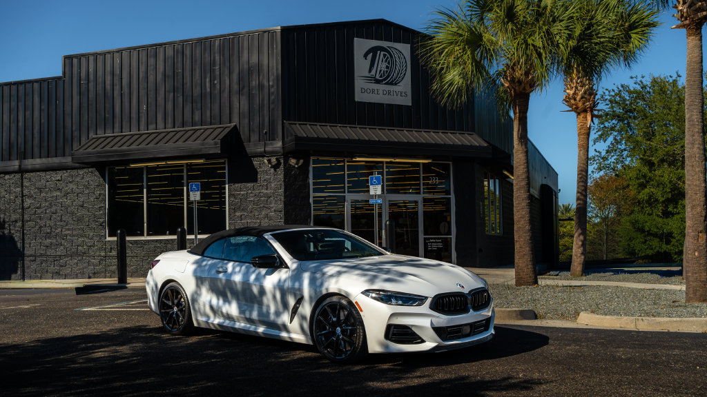 Used 2023 BMW M850i xDrive Convertible AWD/4WD image 22