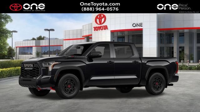 New 2026 Toyota Tundra TRD Pro AWD/4WD image 4