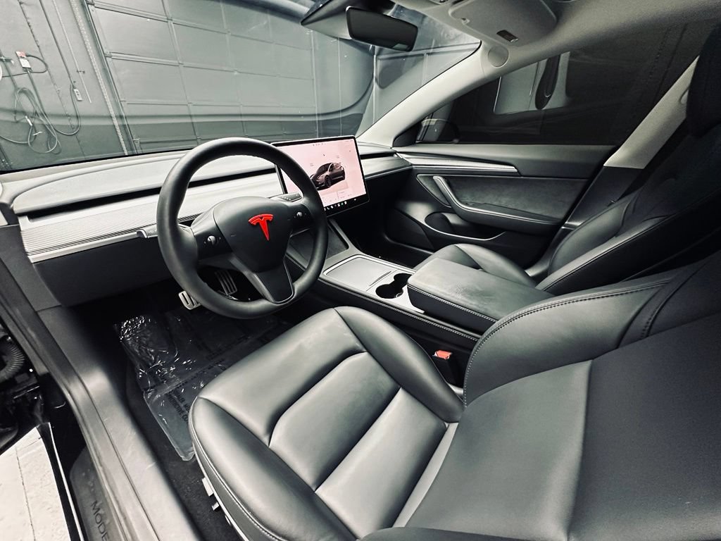 Used 2023 Tesla Model 3 Performance AWD/4WD image 17