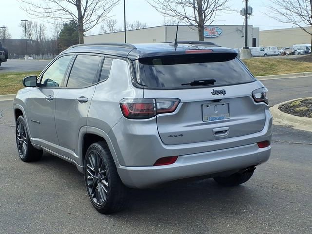 Certified 2022 Jeep Compass High Altitude image 6